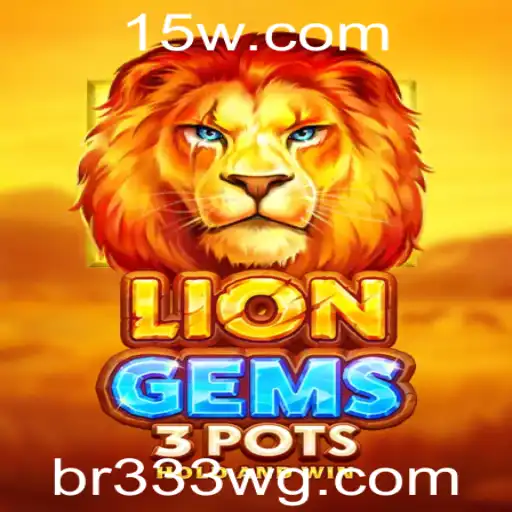LionGems3pots: Explorando a Nova Sensação dos Jogos